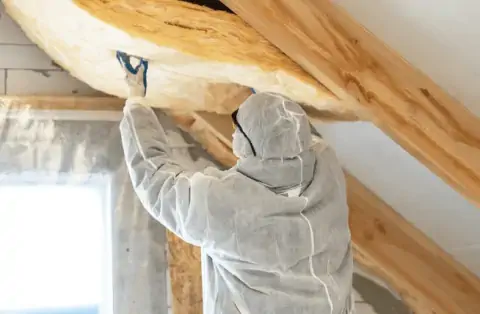 Isolation de combles - Pouligny-Notre-Dame
